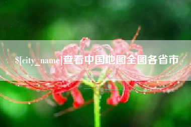 江苏查看中国地图全图各省市
