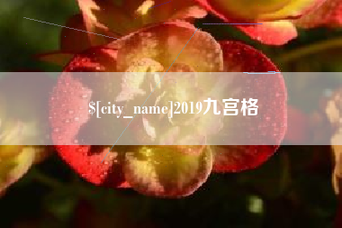 江苏2019九宫格