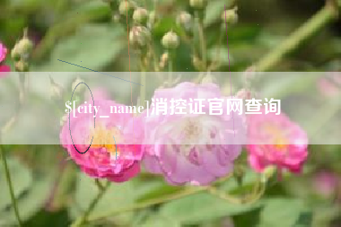 江苏消控证官网查询