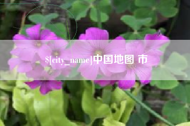 江苏中国地图 市