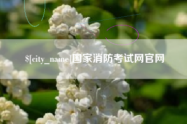 江苏国家消防考试网官网